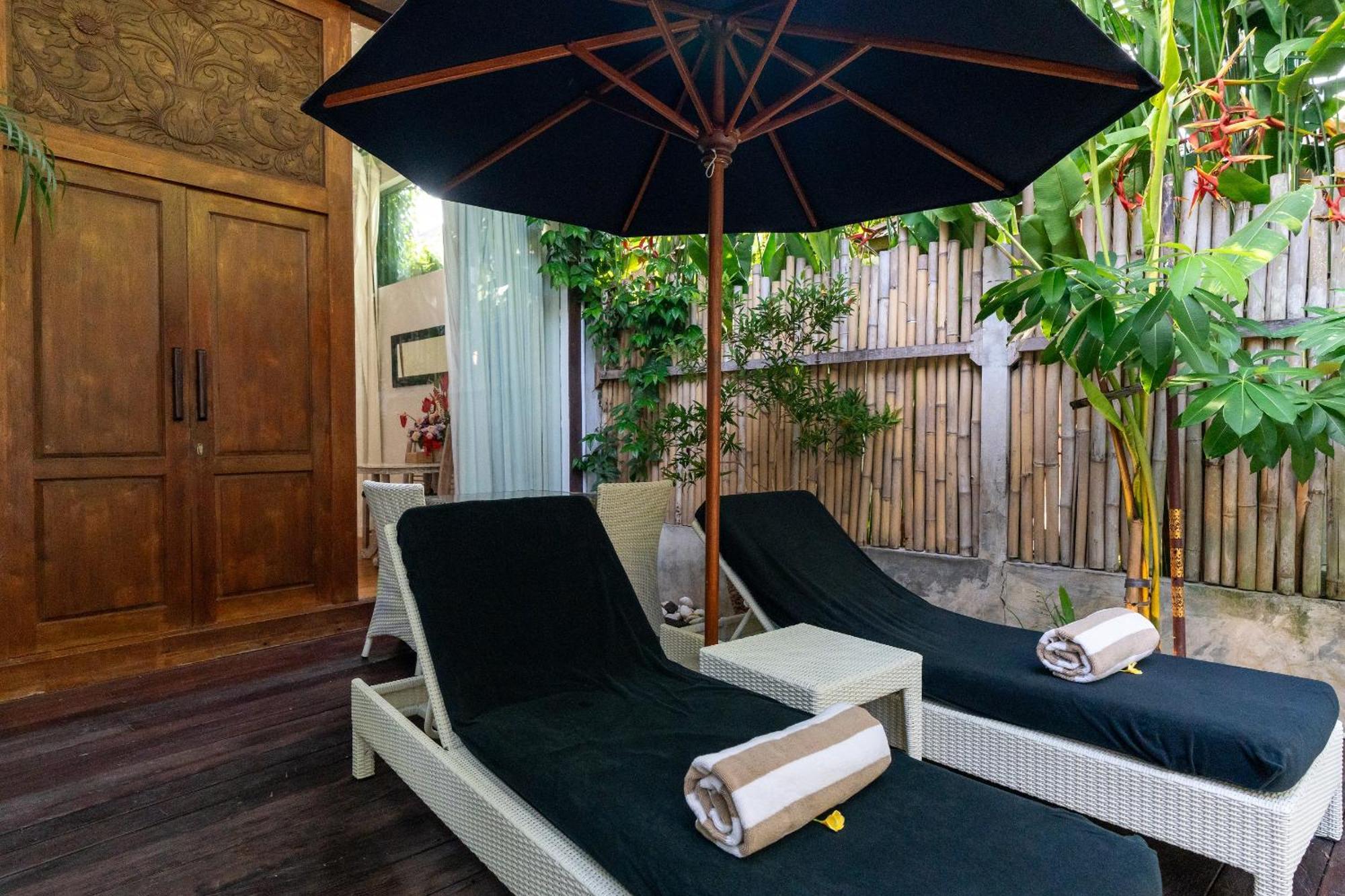The Gardens Seminyak Ξενοδοχείο Εξωτερικό φωτογραφία