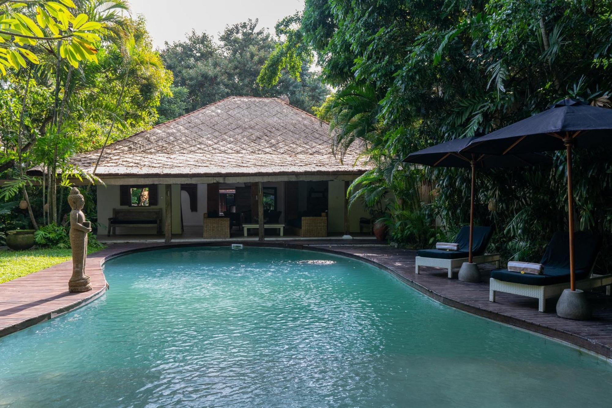 The Gardens Seminyak Ξενοδοχείο Εξωτερικό φωτογραφία