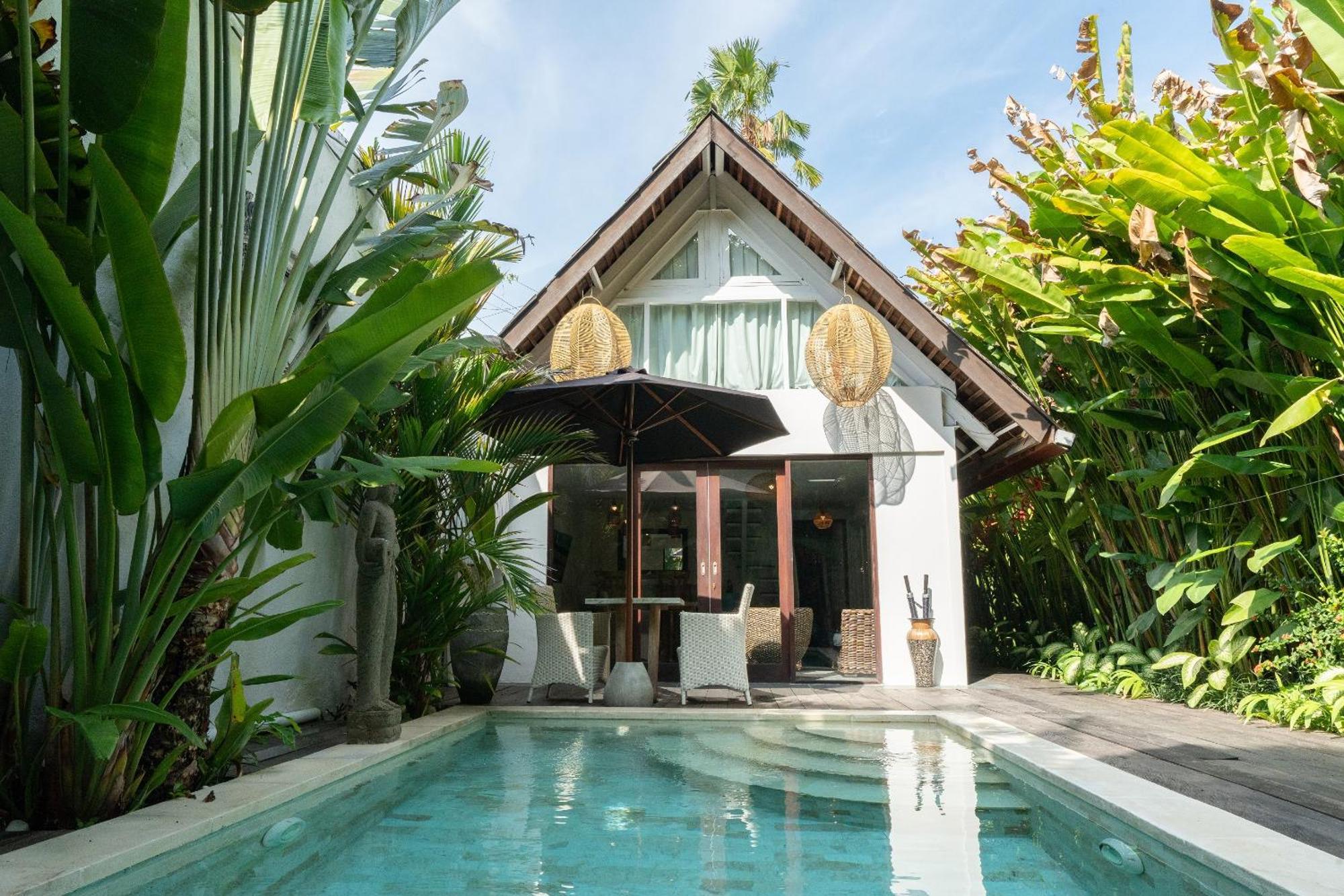 The Gardens Seminyak Ξενοδοχείο Εξωτερικό φωτογραφία