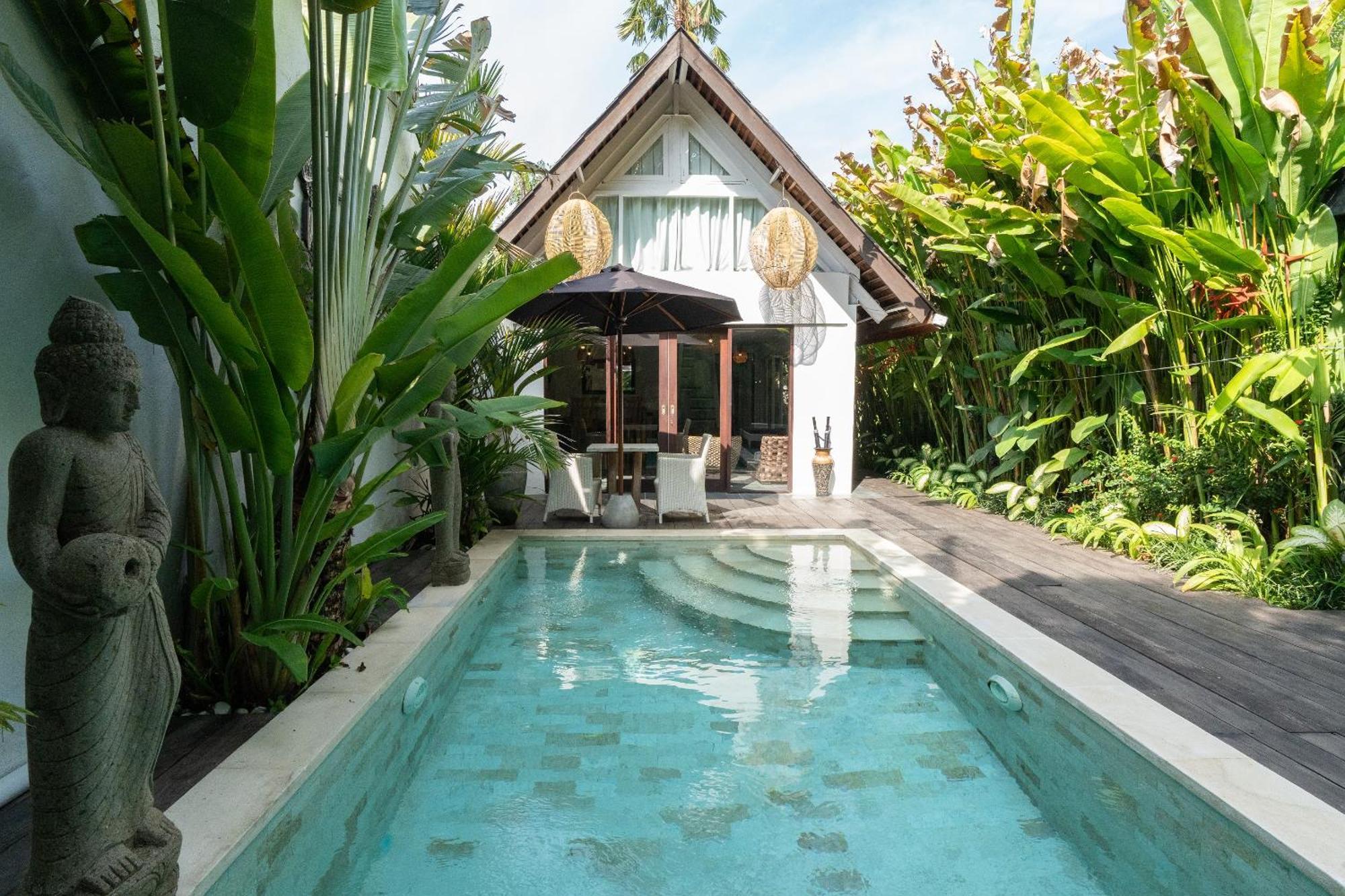 The Gardens Seminyak Ξενοδοχείο Εξωτερικό φωτογραφία