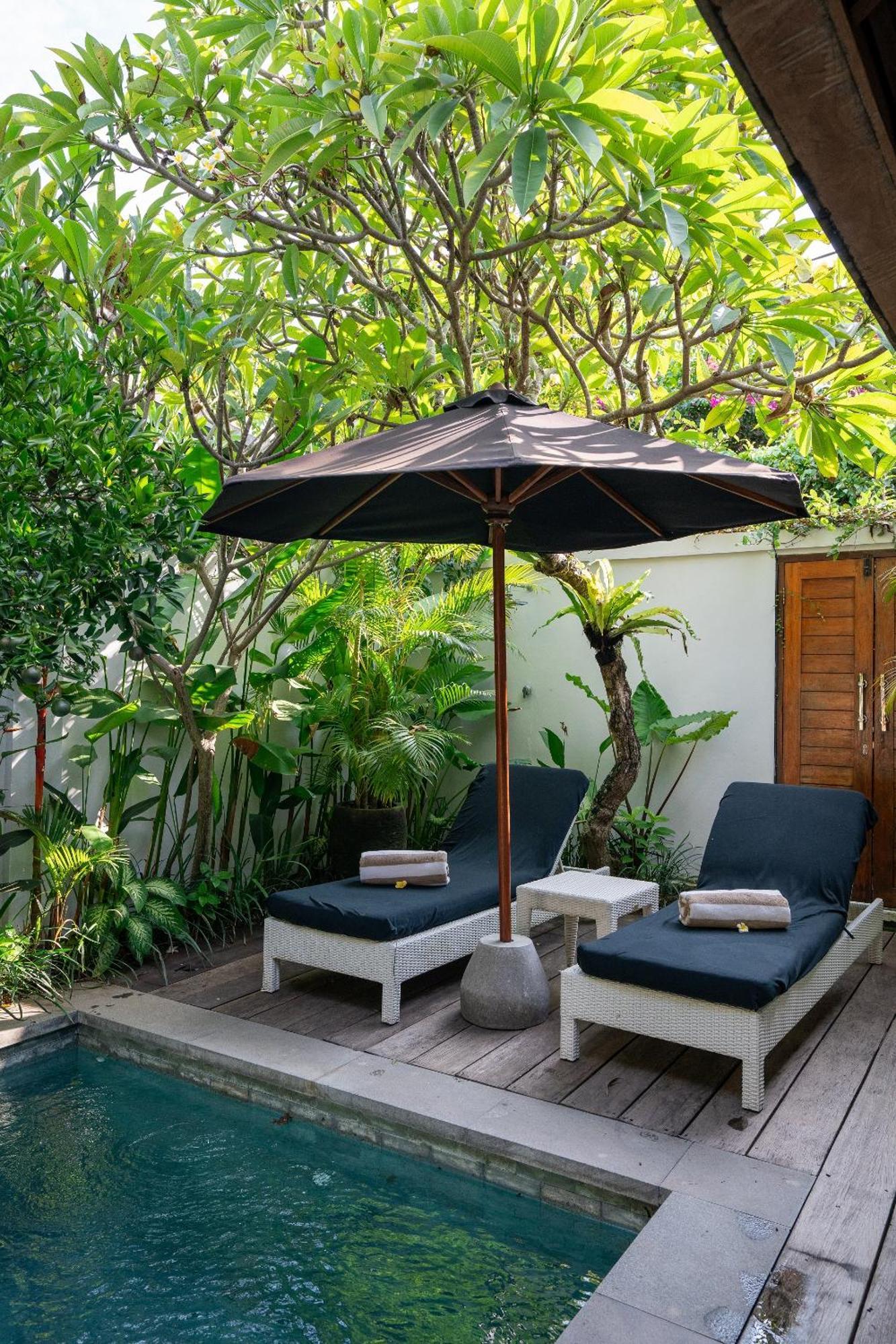 The Gardens Seminyak Ξενοδοχείο Εξωτερικό φωτογραφία