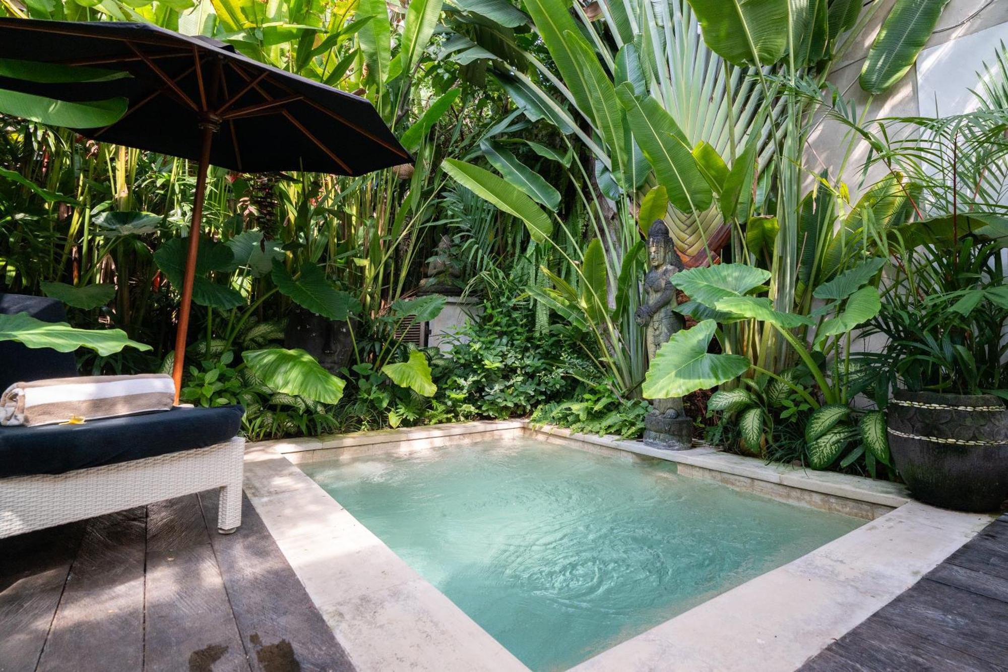 The Gardens Seminyak Ξενοδοχείο Εξωτερικό φωτογραφία