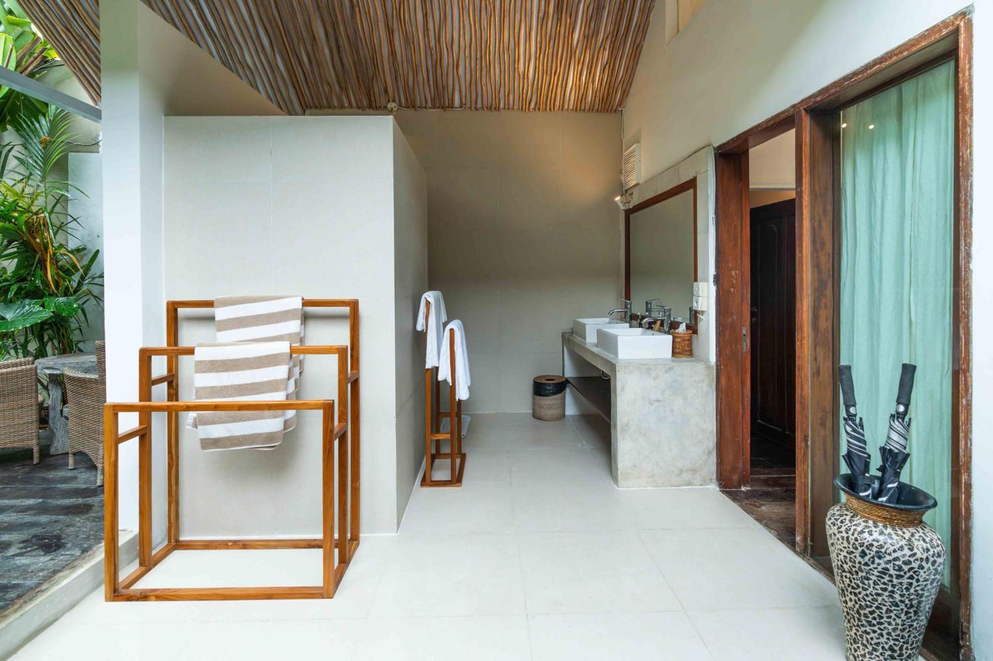 The Gardens Seminyak Ξενοδοχείο Εξωτερικό φωτογραφία