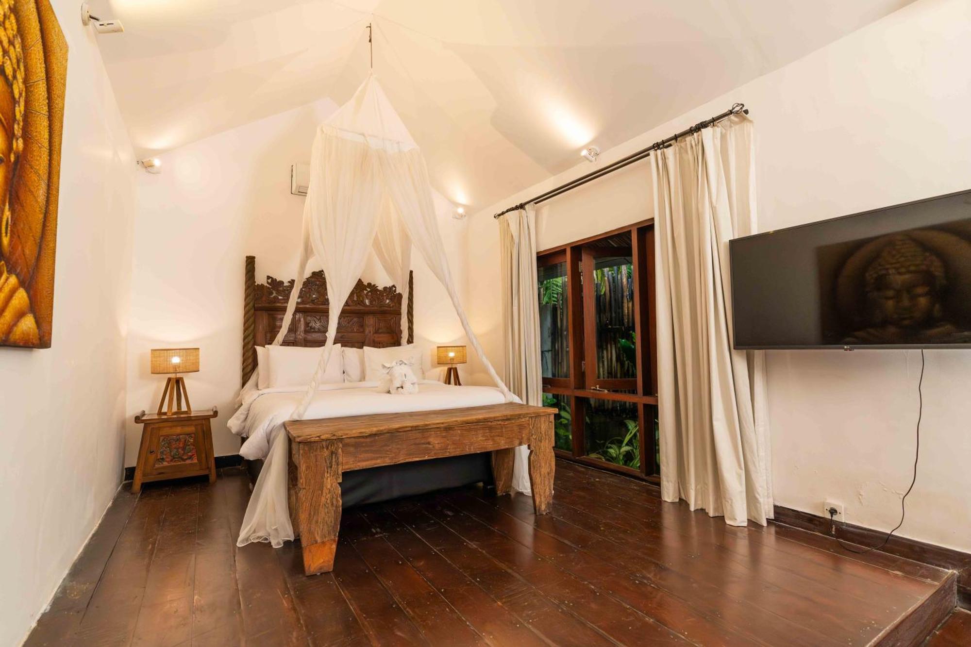 The Gardens Seminyak Ξενοδοχείο Εξωτερικό φωτογραφία
